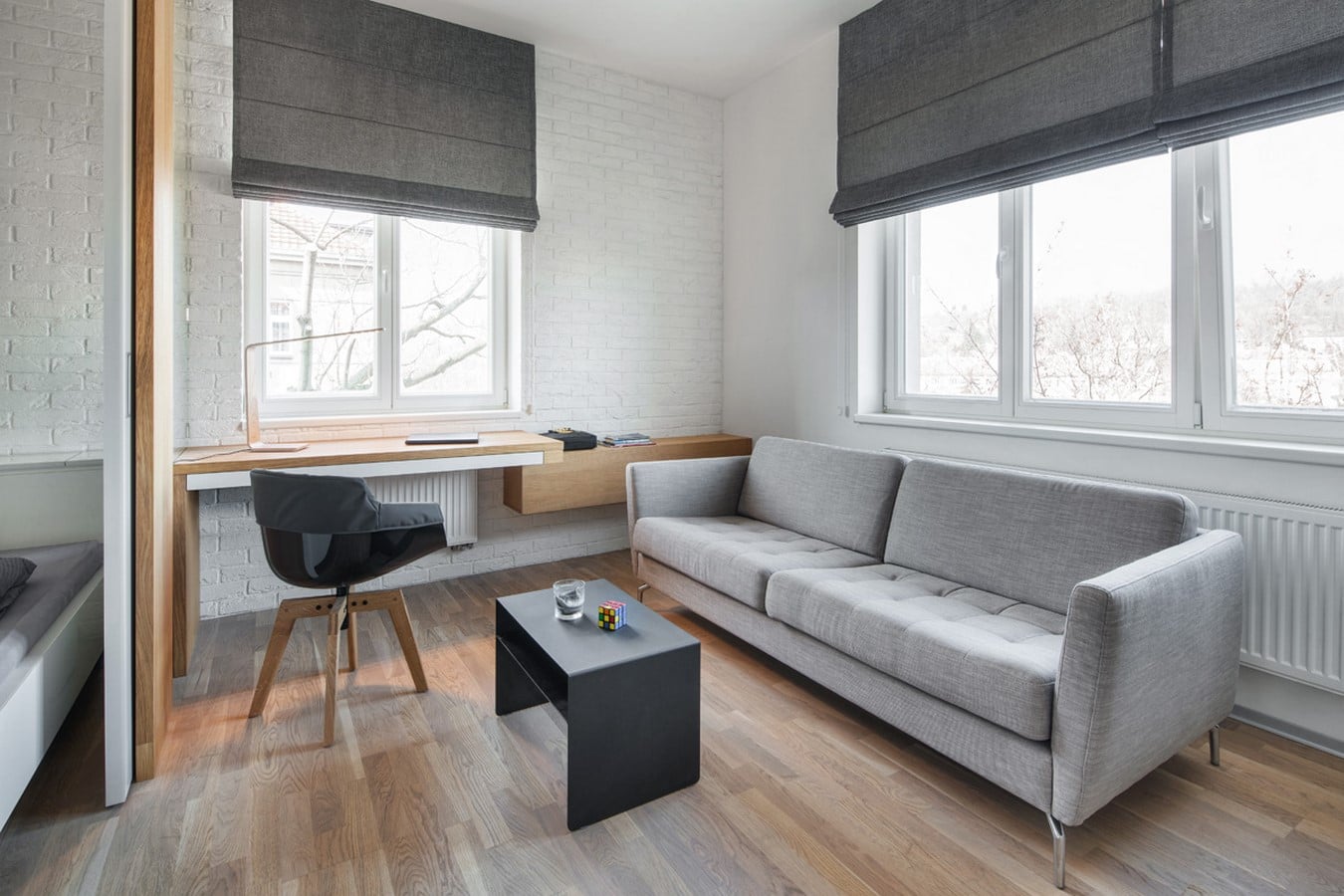 men´s lair by boq architekti - Sheet1