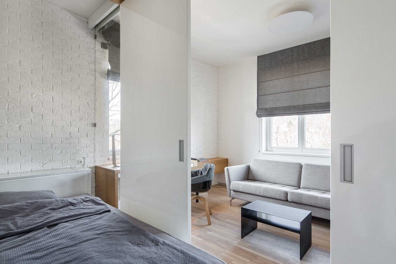 men´s lair by boq architekti - Sheet2