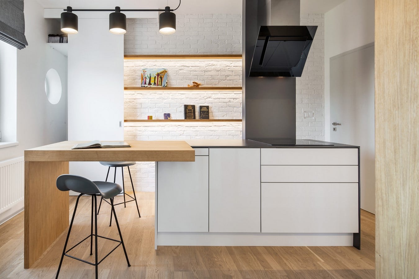 men´s lair by boq architekti - Sheet3