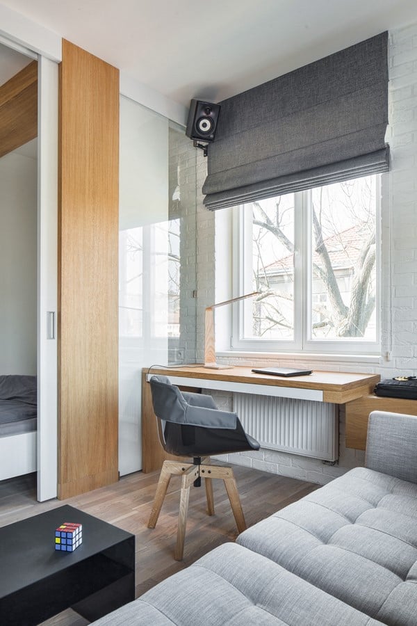 men´s lair by boq architekti - Sheet4