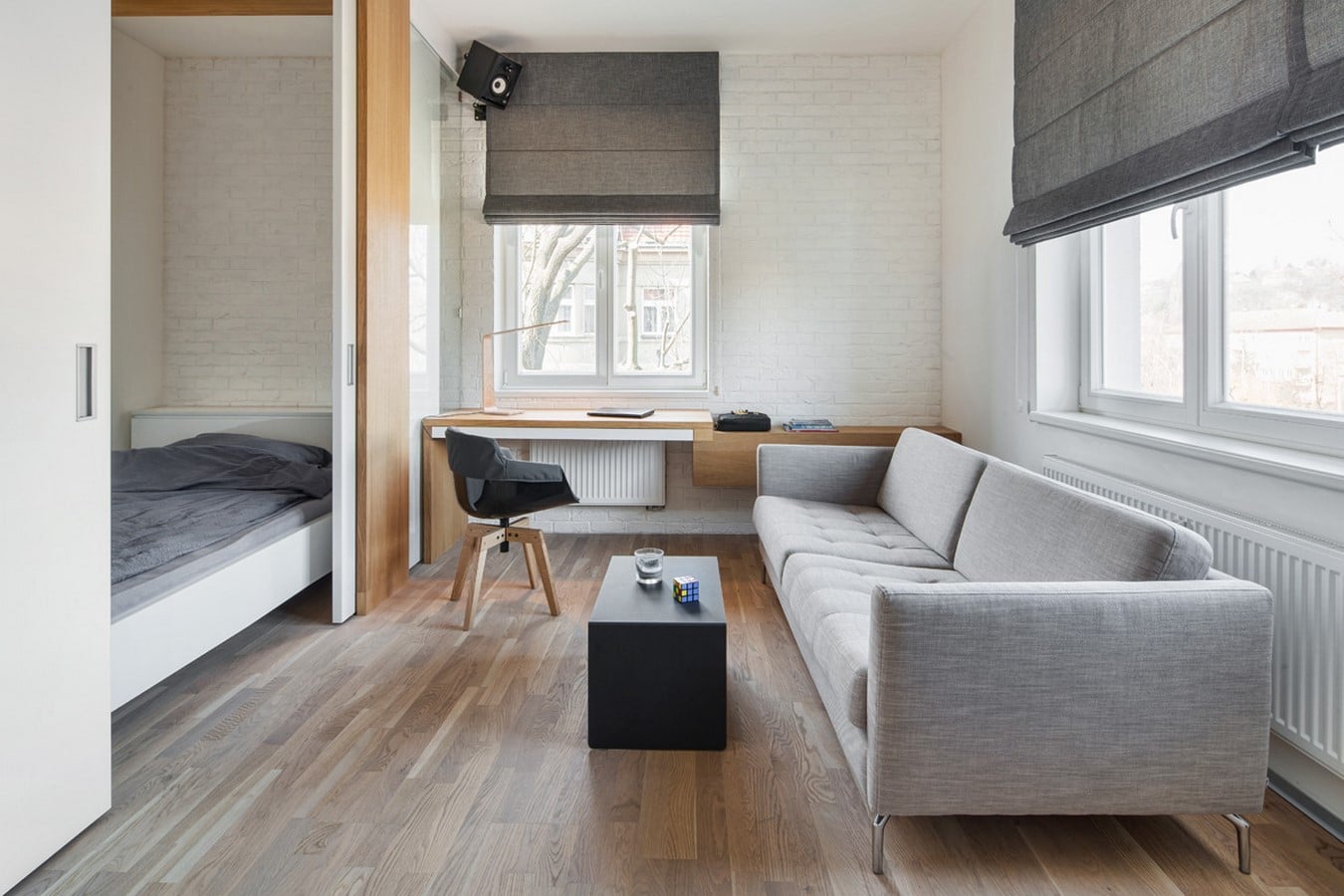 men´s lair by boq architekti - Sheet6
