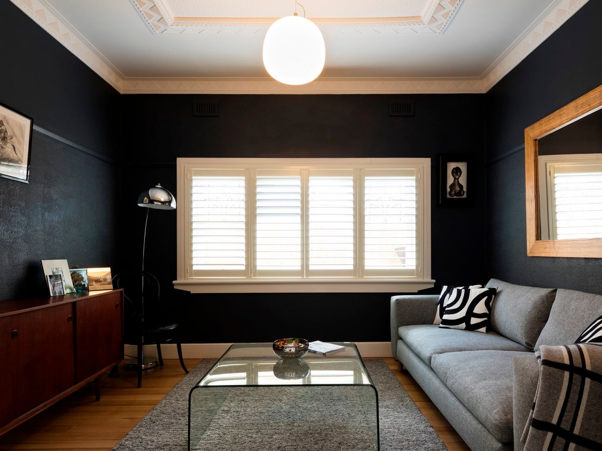 Allan Street House by Gardiner Architects - Sheet1