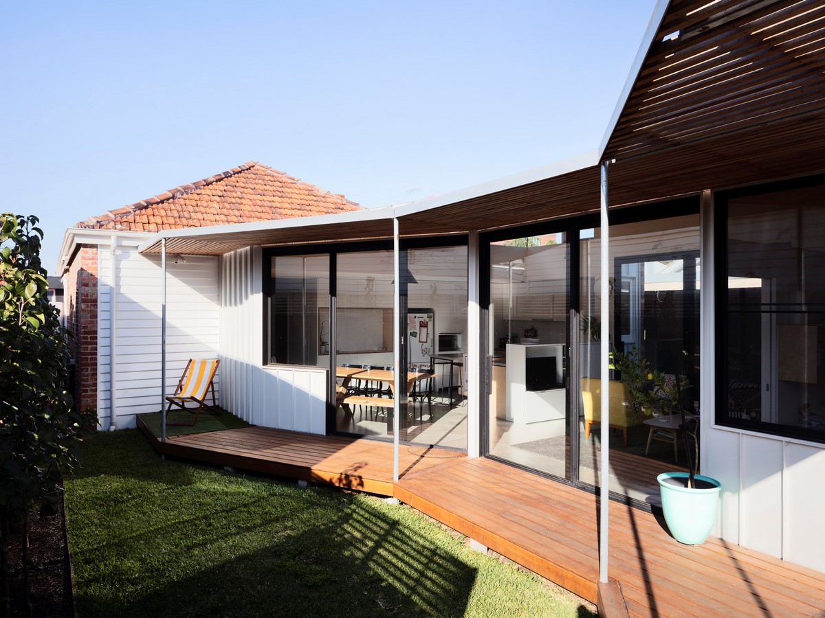 Allan Street House by Gardiner Architects - Sheet3