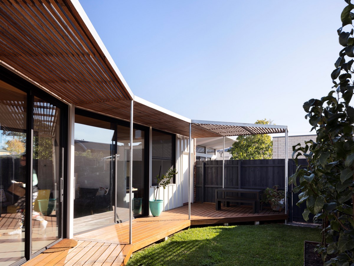 Allan Street House by Gardiner Architects - Sheet5