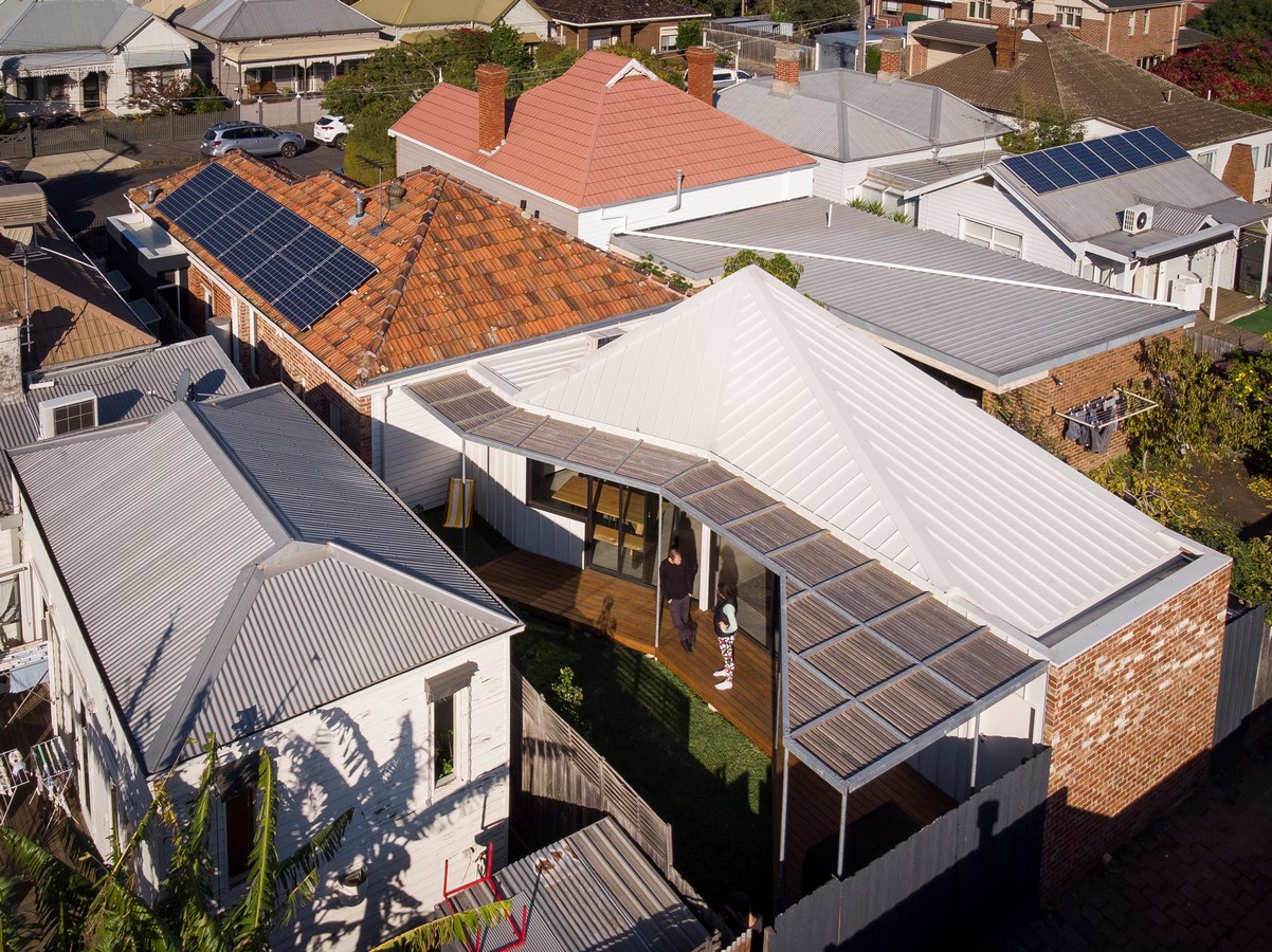 Allan Street House by Gardiner Architects - Sheet6