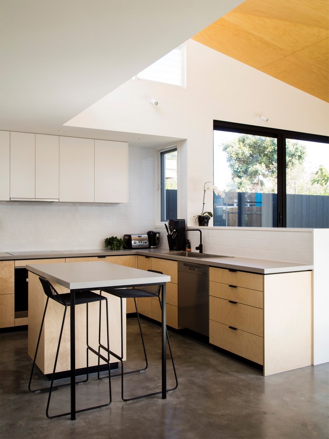 Allan Street House by Gardiner Architects - Sheet7