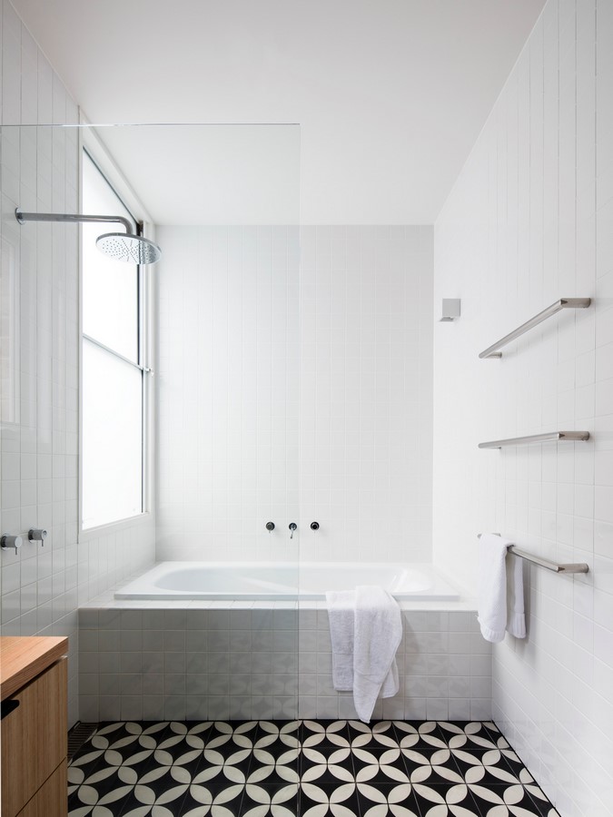 Allan Street House by Gardiner Architects - Sheet8