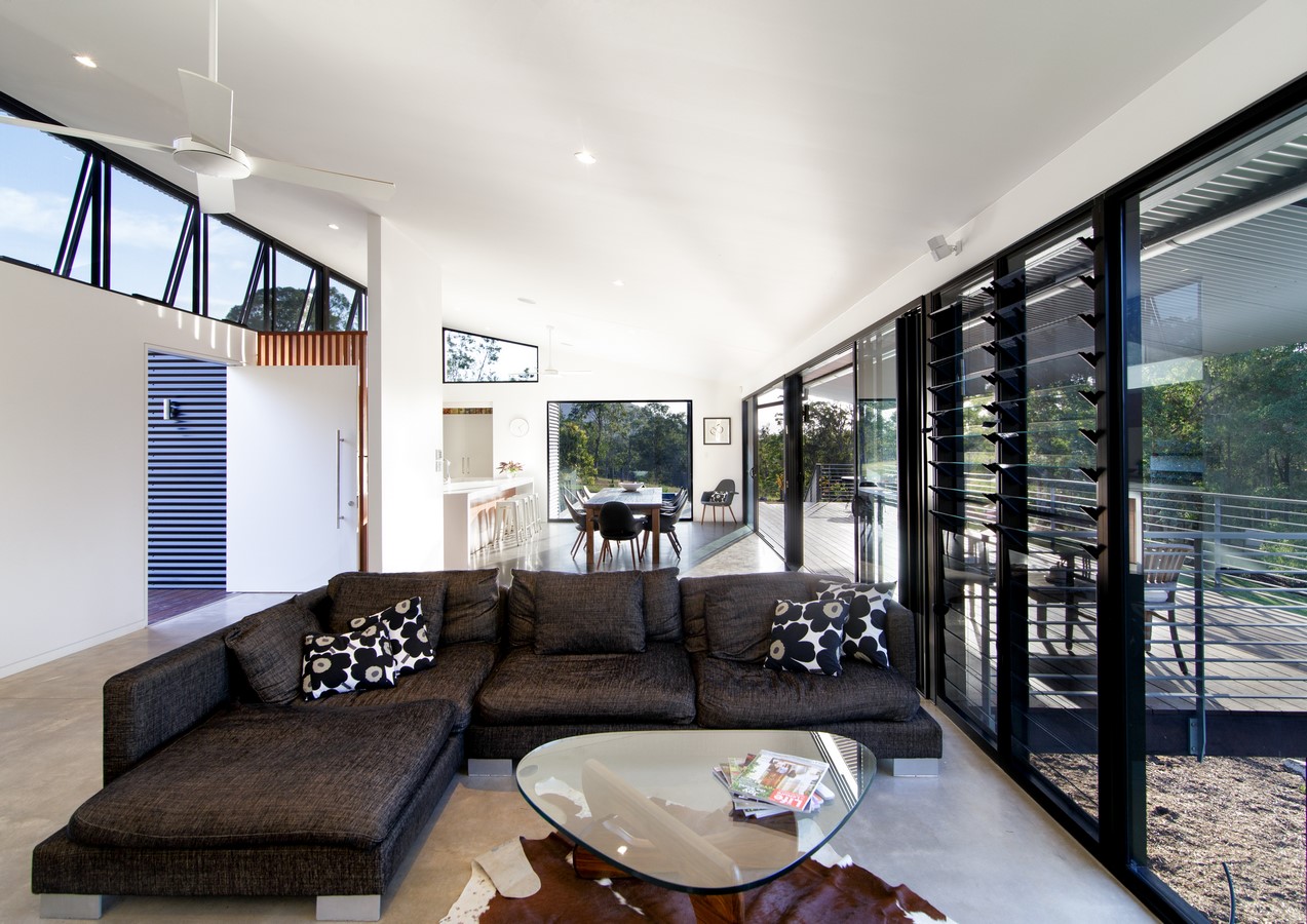 Wallaby Lane House by Robinson Architects - Sheet10