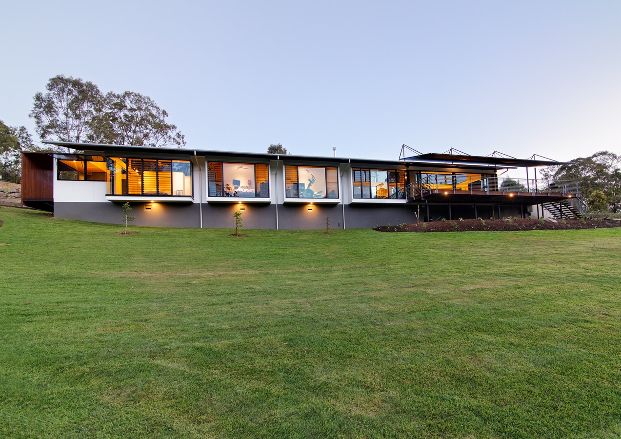 Wallaby Lane House by Robinson Architects - Sheet2