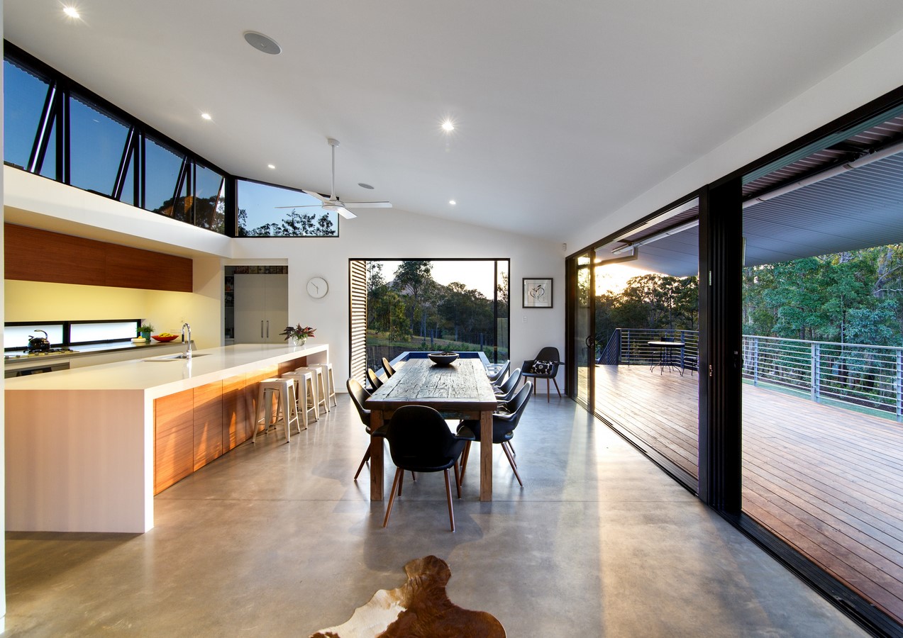 Wallaby Lane House by Robinson Architects - Sheet3
