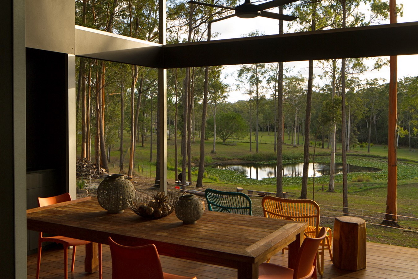 Wallaby Lane House by Robinson Architects - Sheet4