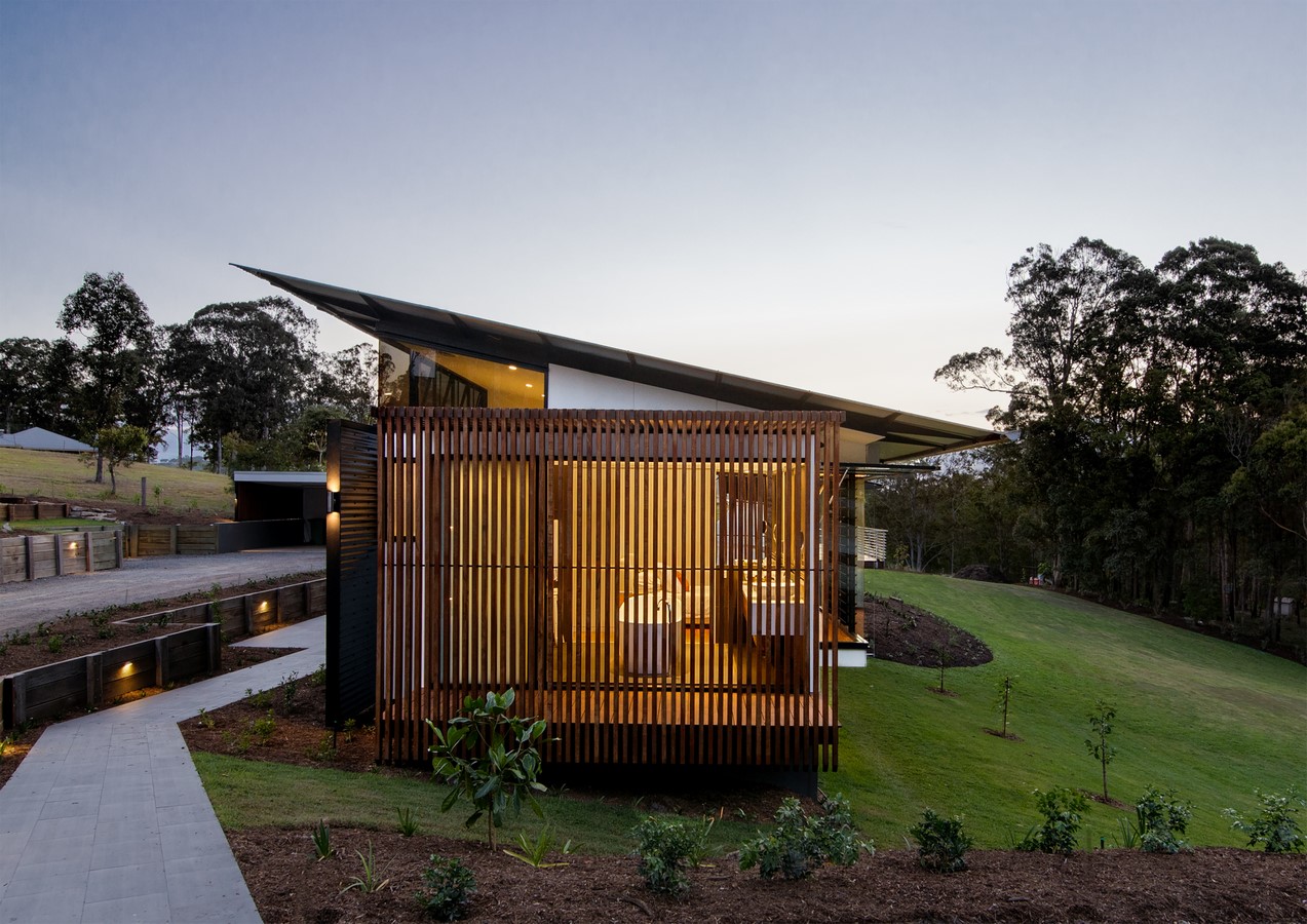 Wallaby Lane House by Robinson Architects - Sheet5