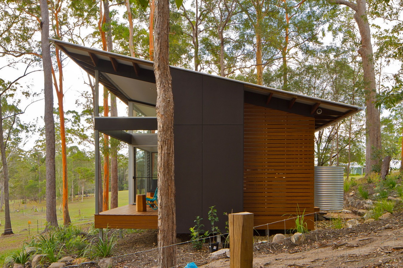 Wallaby Lane House by Robinson Architects - Sheet8