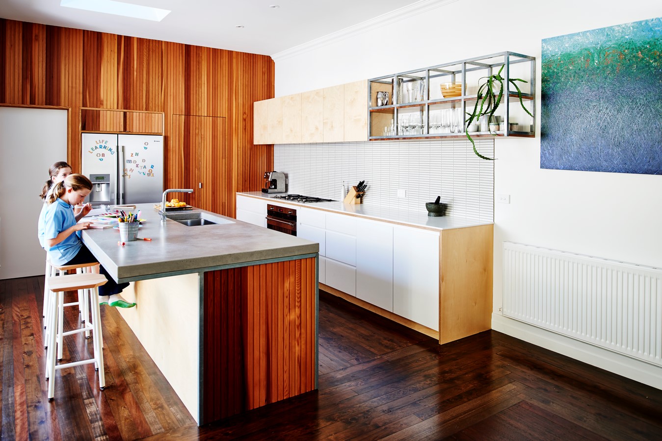 Brighton East Interior by Dan Gayfer Design - Sheet2