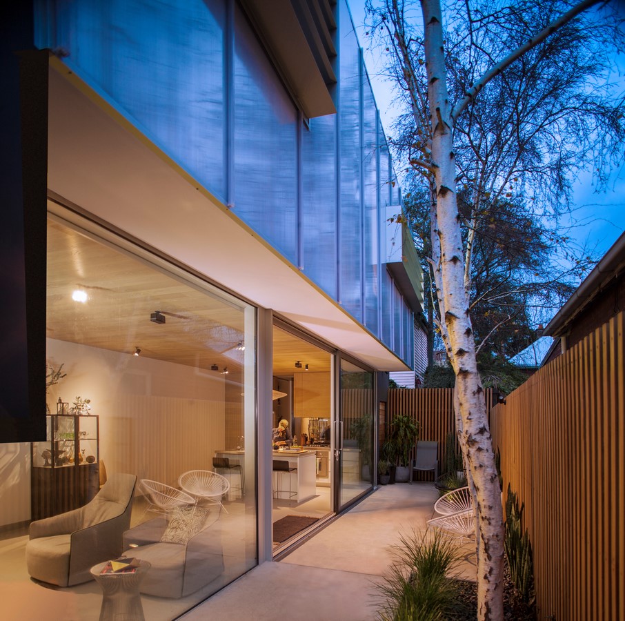 Skin Box House by mcmahon and nerlich - Sheet5