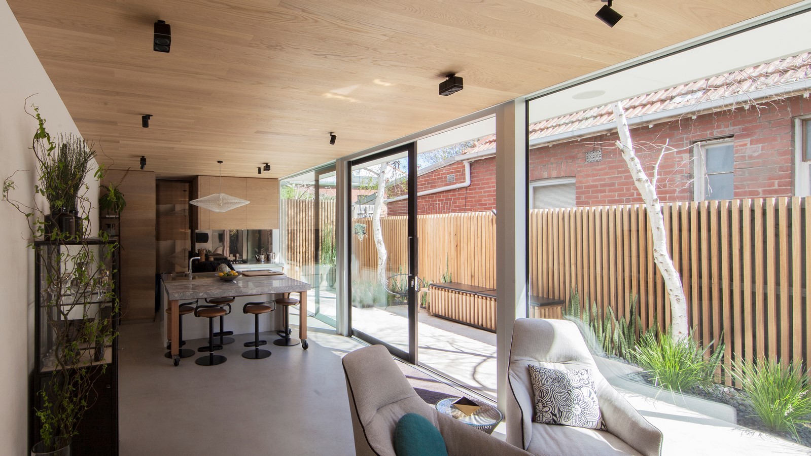 Skin Box House by mcmahon and nerlich - Sheet8