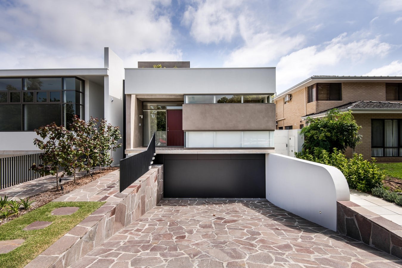  House_A by Sandy Anghie Architect - Sheet1