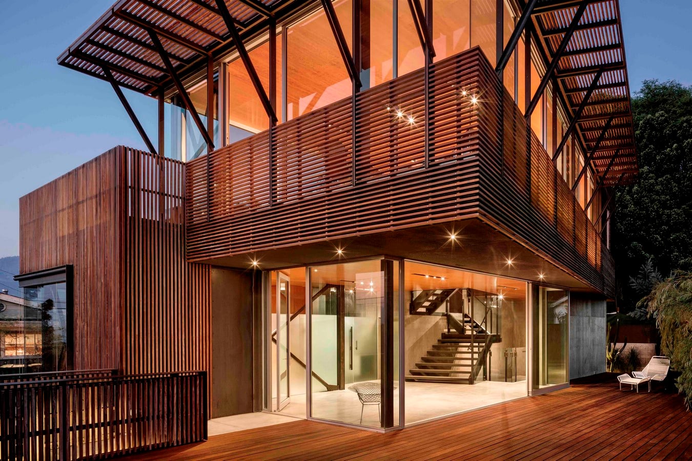 Skyline Residence by Shubin Donaldson - Sheet1