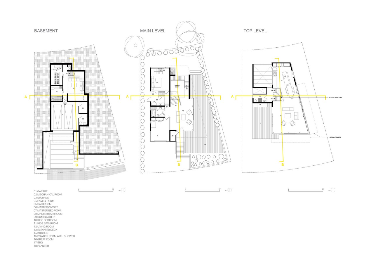 Skyline Residence by Shubin Donaldson - Sheet11