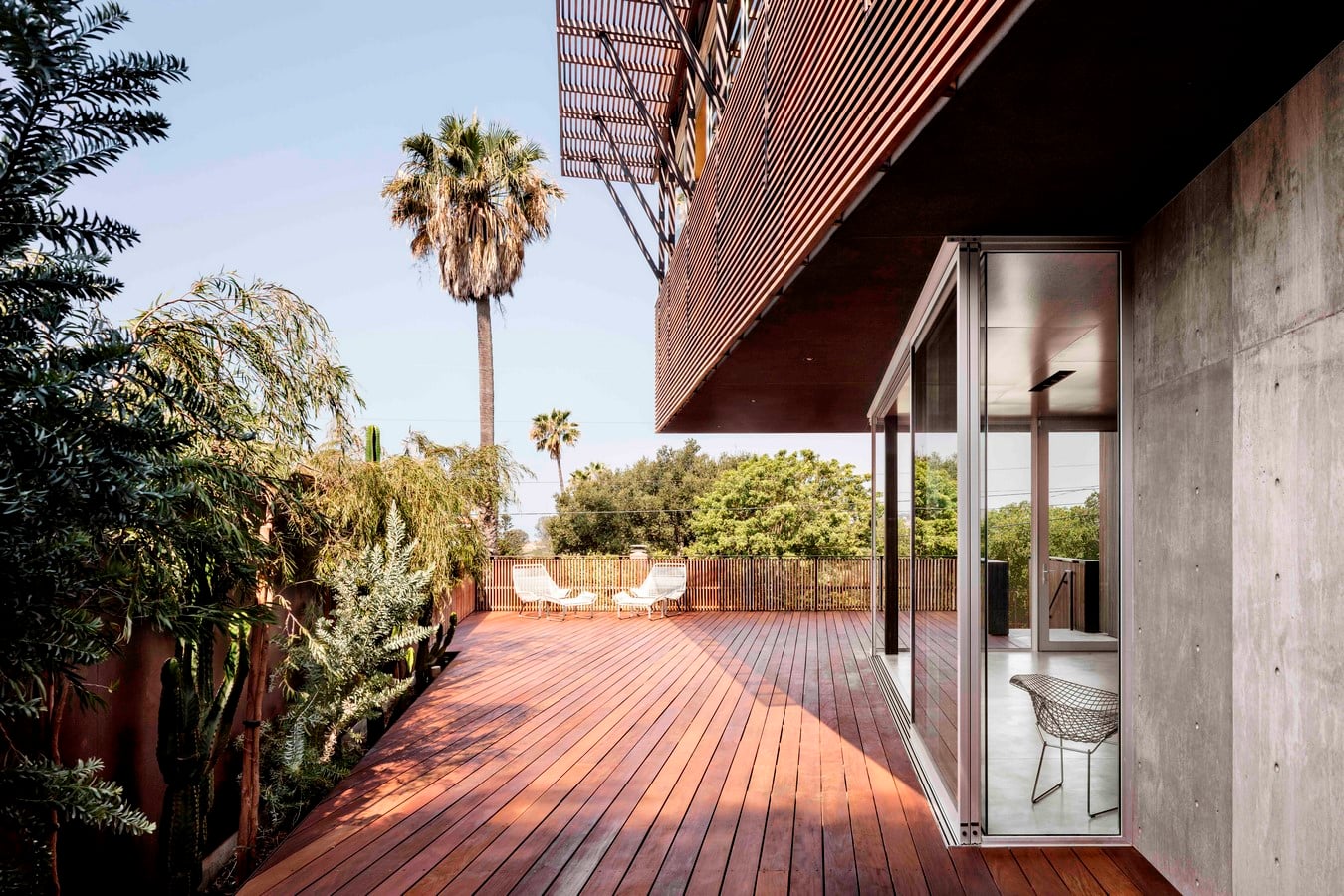Skyline Residence by Shubin Donaldson - Sheet3