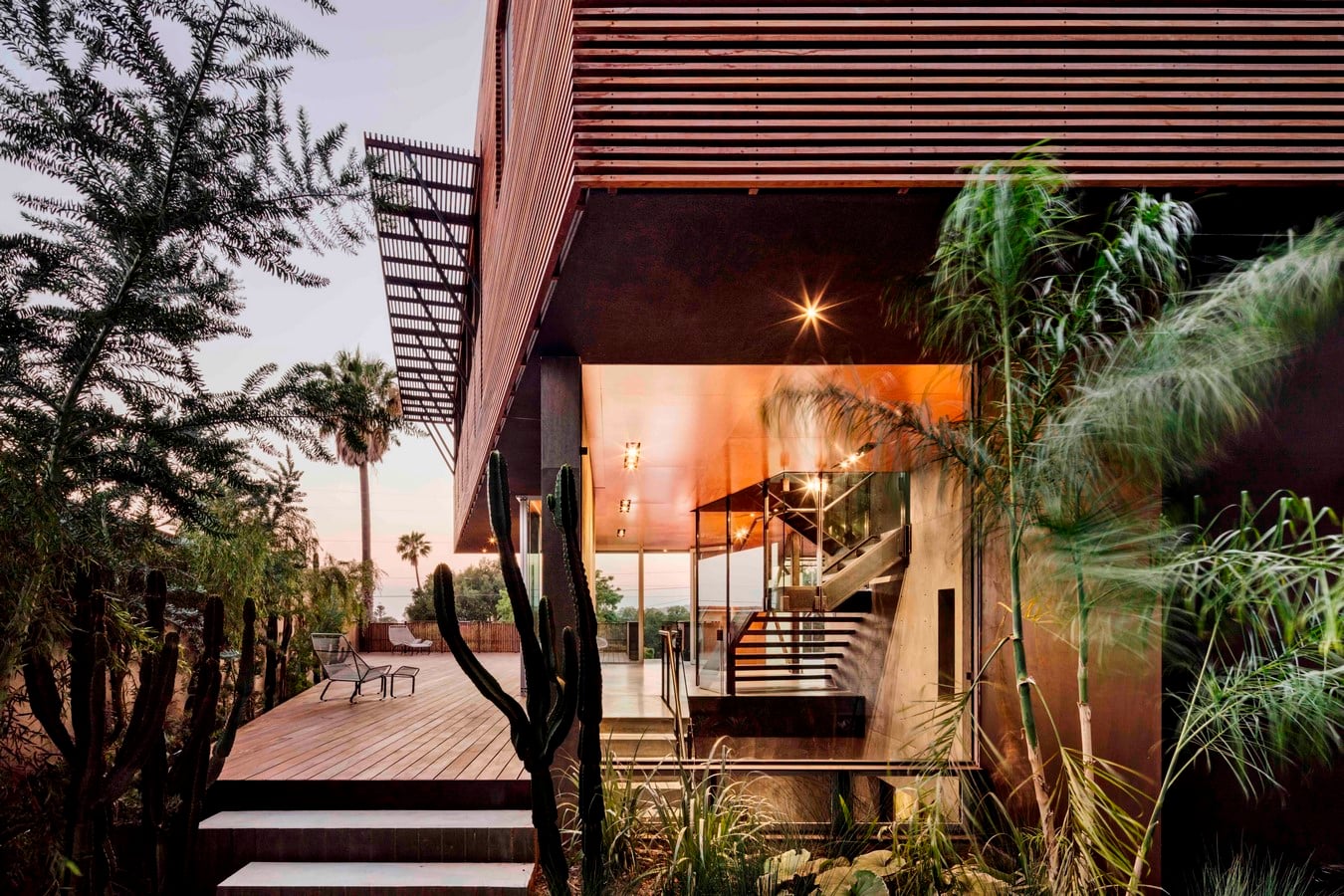 Skyline Residence by Shubin Donaldson - Sheet7