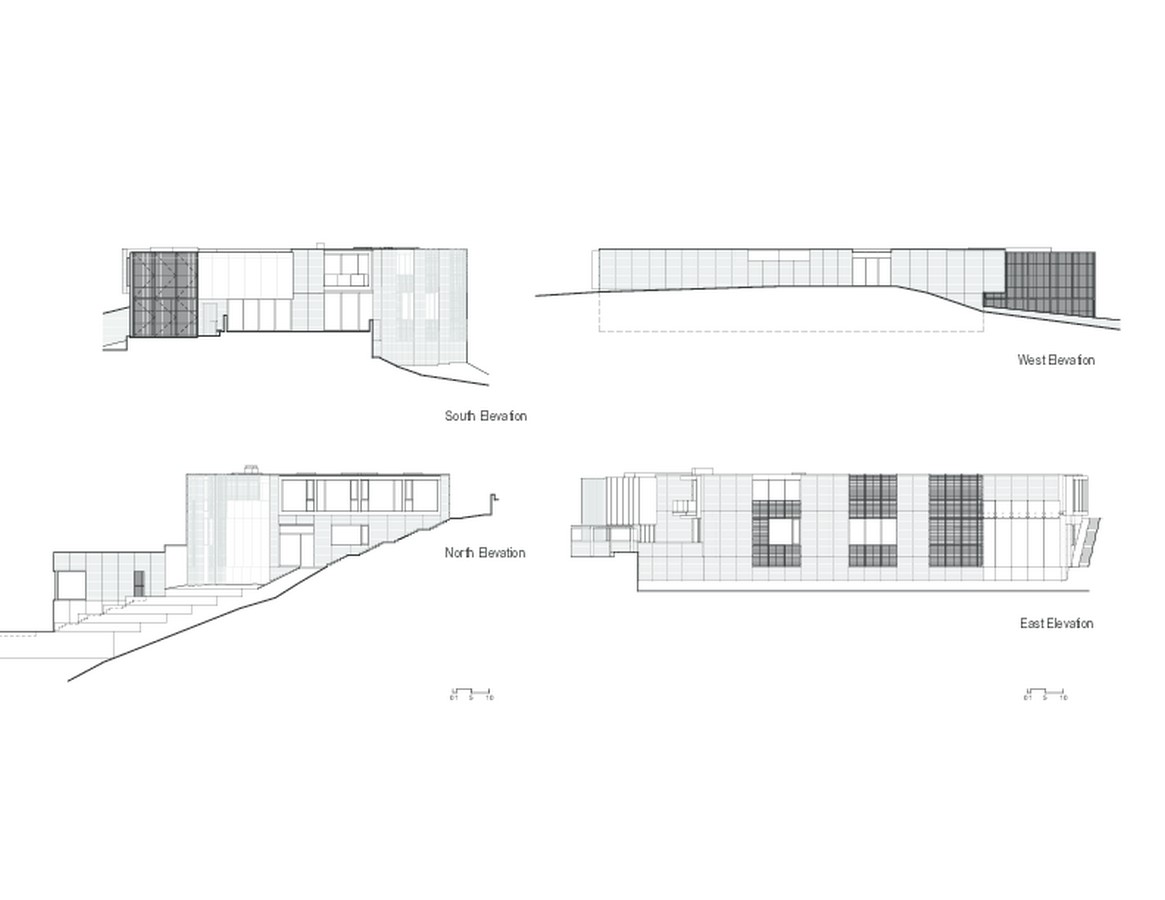 Tramonto Residence by Shubin Donaldson - Sheet11