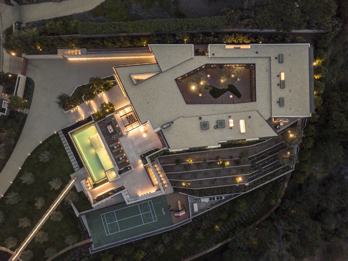 Tramonto Residence by Shubin Donaldson - Sheet4