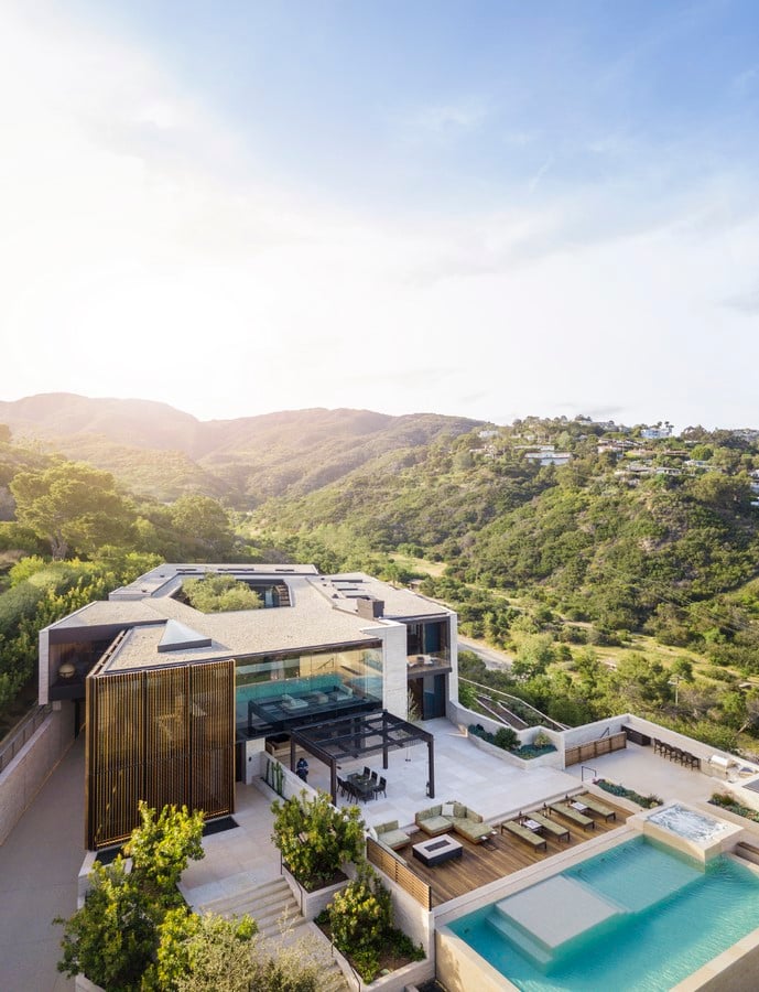 Tramonto Residence by Shubin Donaldson - Sheet6