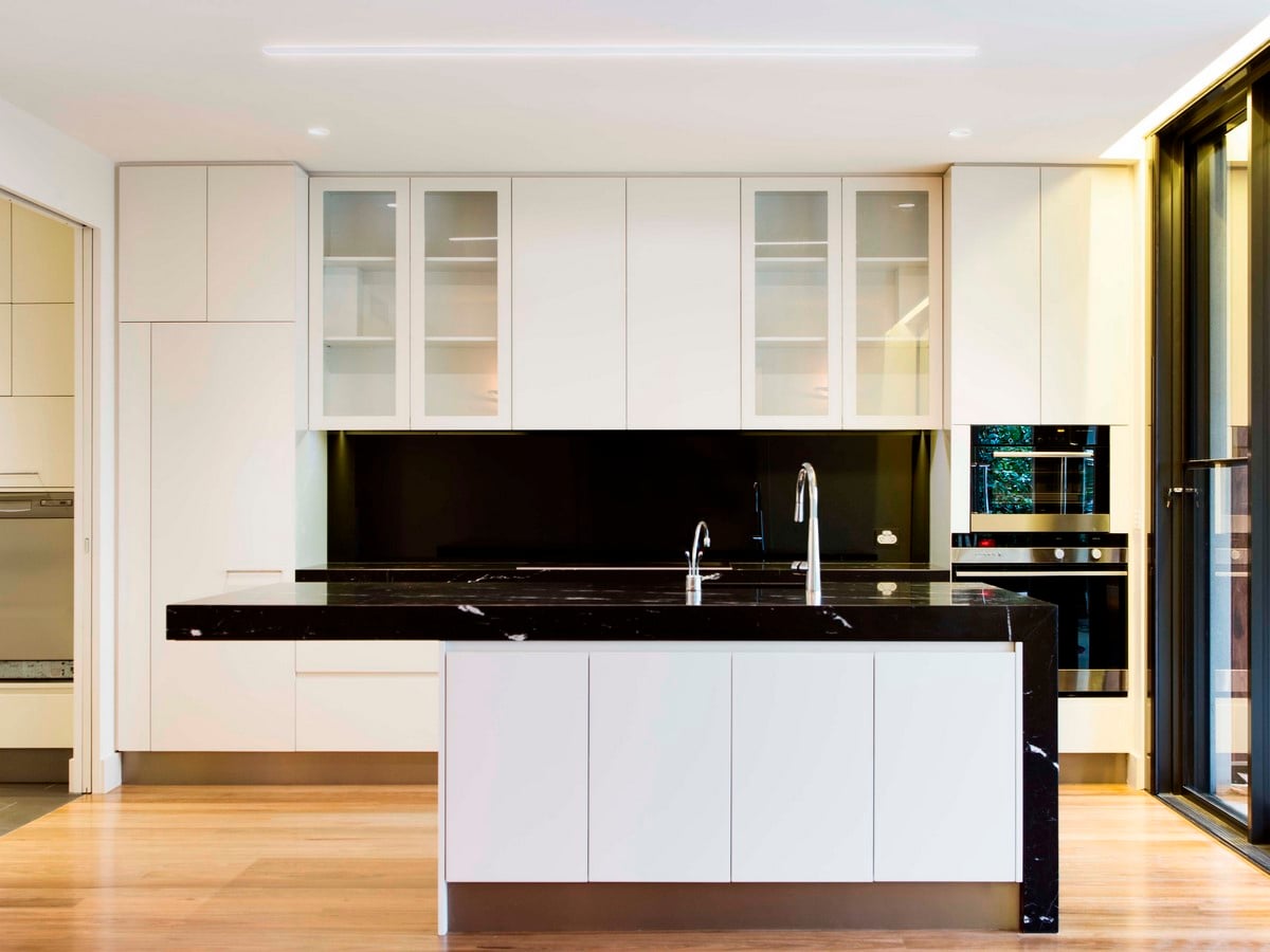 Kew Pool House by Rebecca Naughtin Architect - Sheet1