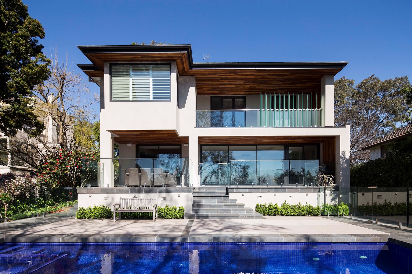 Kew Pool House by Rebecca Naughtin Architect - Sheet11