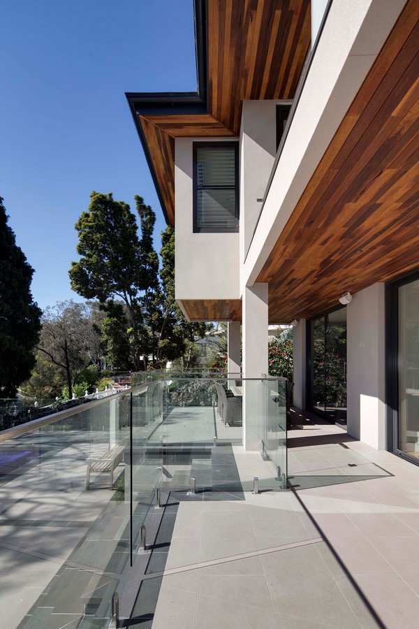 Kew Pool House by Rebecca Naughtin Architect - Sheet8