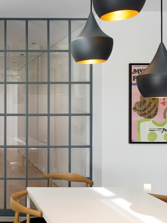 Project Name: Bloomsbury House Studio Name: Stiff + Trevillion Completion date: 2014 Location: London, United Kingdom Photography: Kilian O’Sullivan - Sheet10