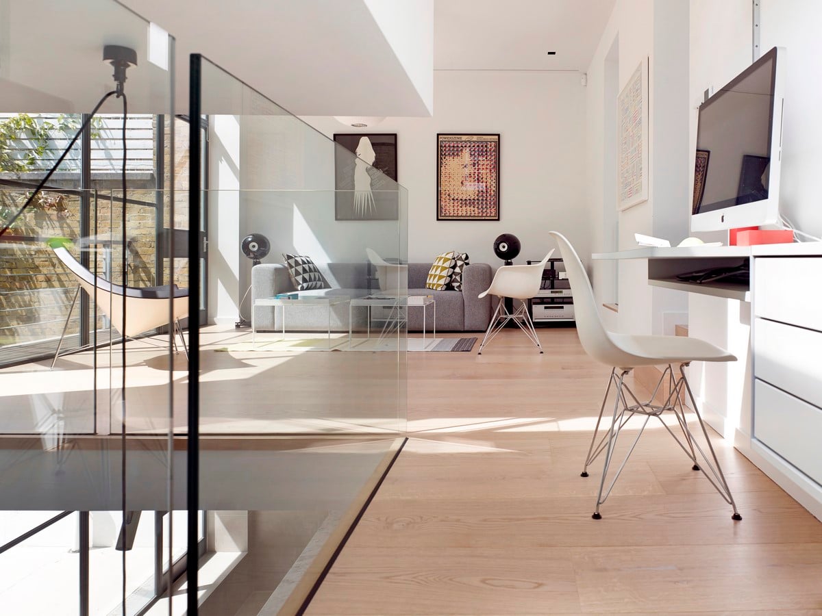 Project Name: Bloomsbury House Studio Name: Stiff + Trevillion Completion date: 2014 Location: London, United Kingdom Photography: Kilian O’Sullivan - Sheet5