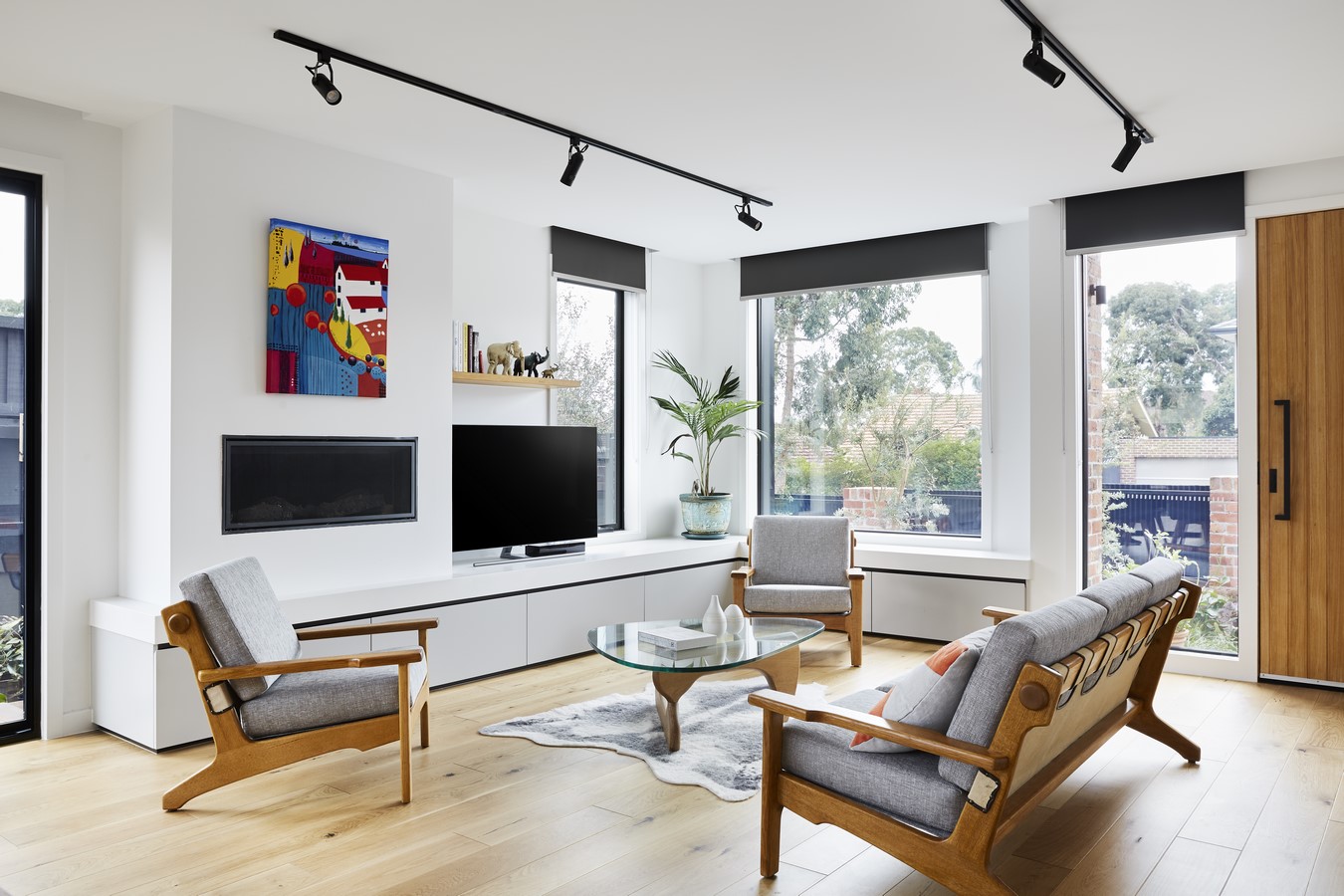 Brodecky House by Atlas Architects - Sheet1