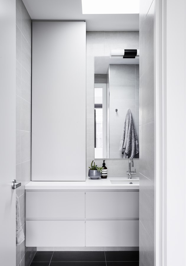 Brodecky House by Atlas Architects - Sheet13