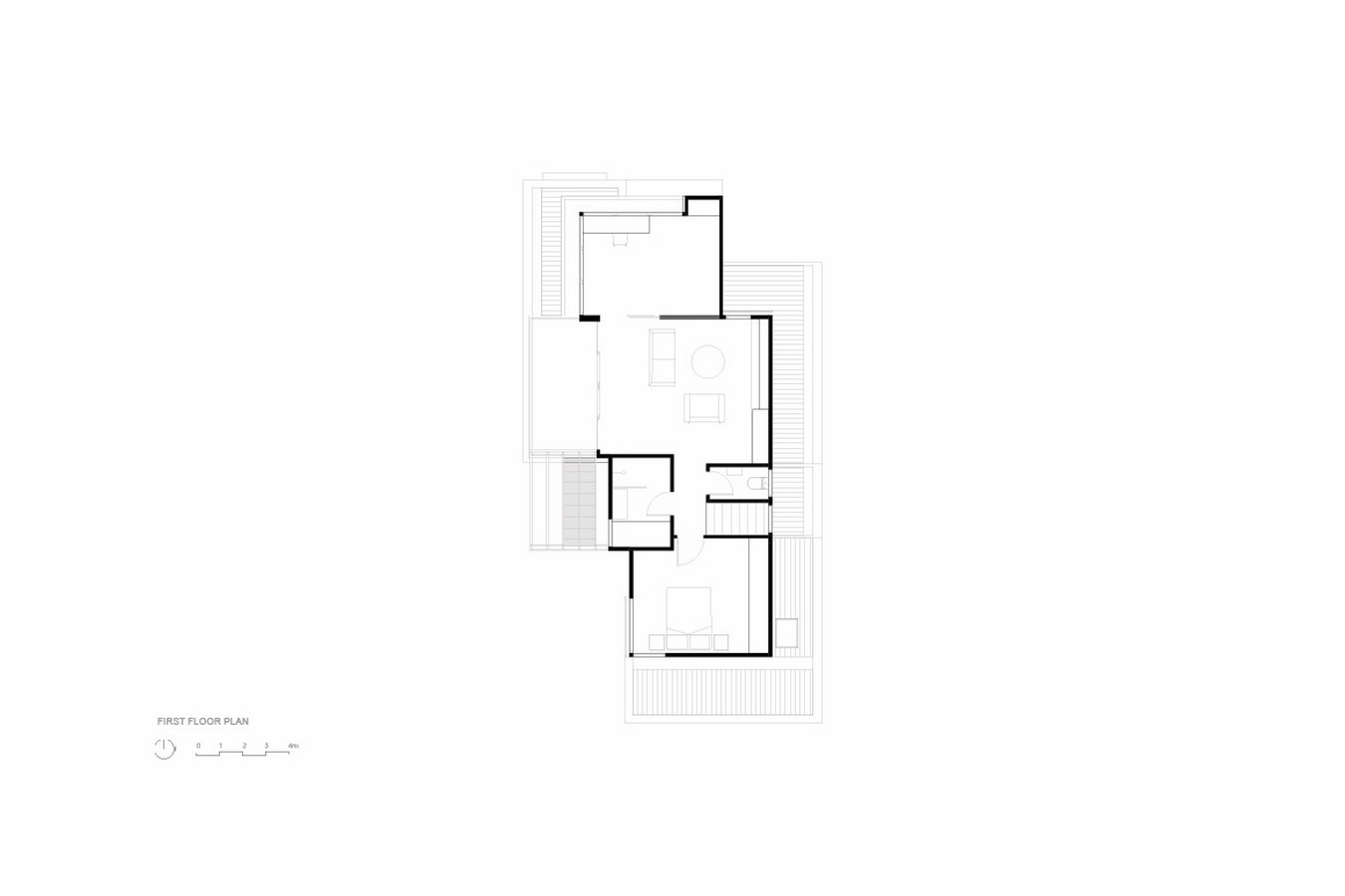 Brodecky House by Atlas Architects - Sheet15