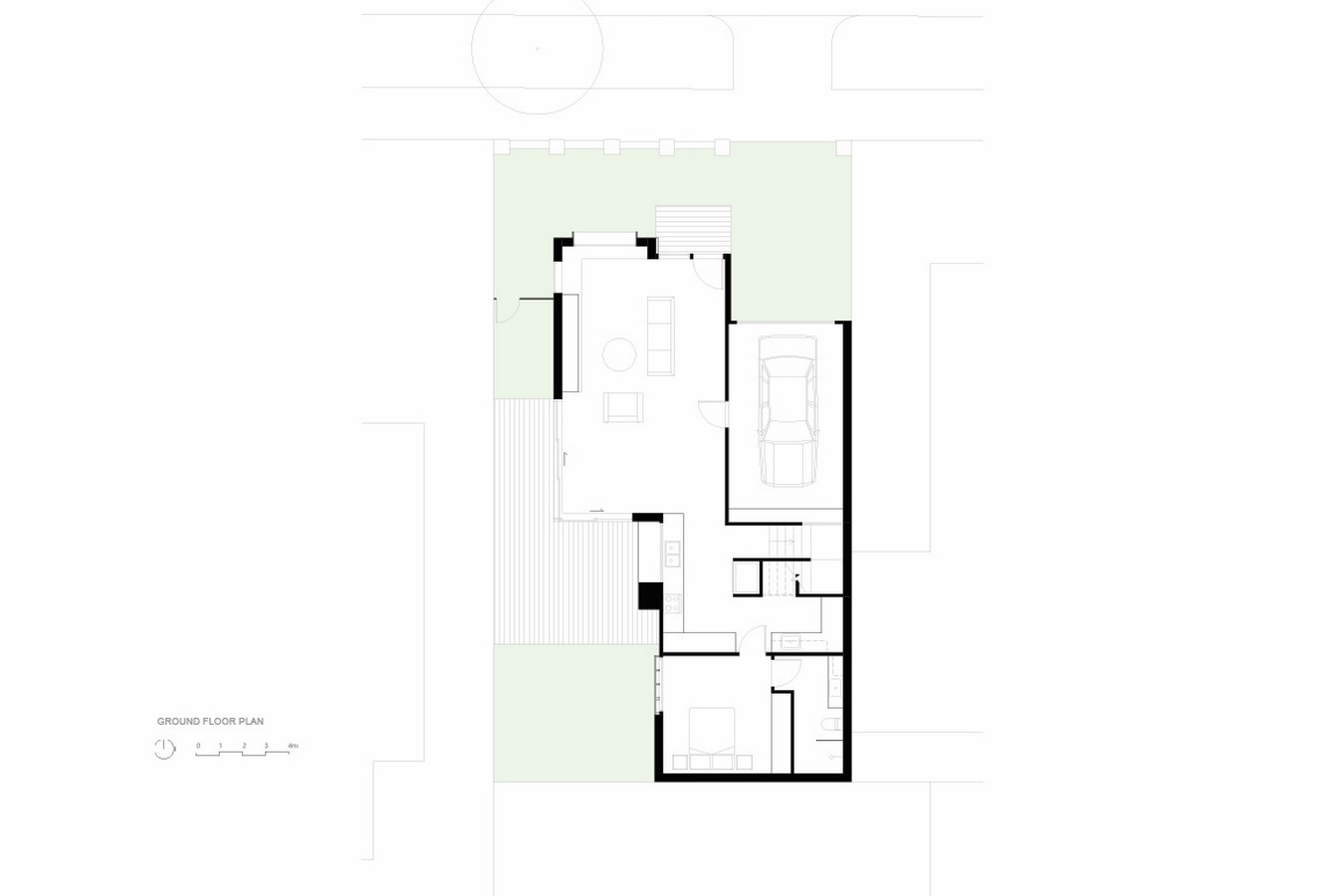 Brodecky House by Atlas Architects - Sheet16