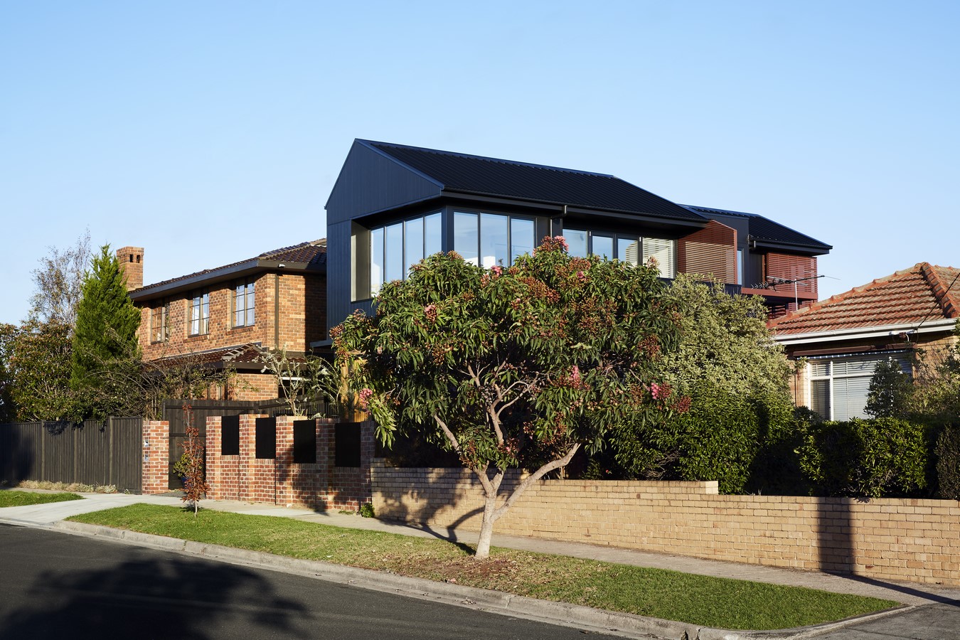 Brodecky House by Atlas Architects - Sheet4