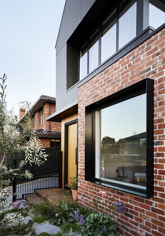 Brodecky House by Atlas Architects - Sheet7