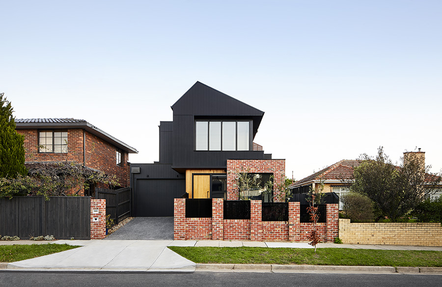 Brodecky House By Atlas Architects
