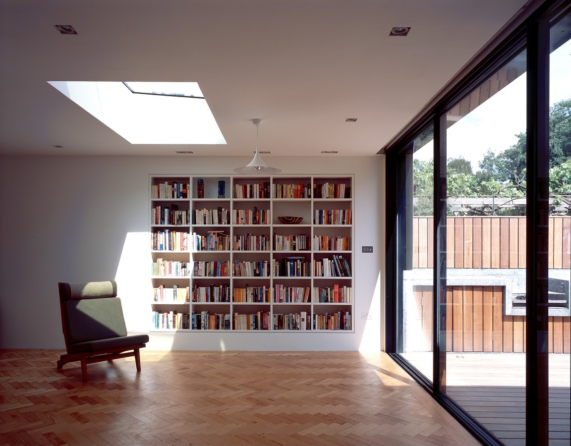 Park Road by Sam Tisdall Architects LLP - Sheet1