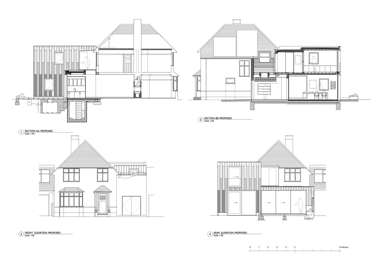 Park Road by Sam Tisdall Architects LLP - Sheet10