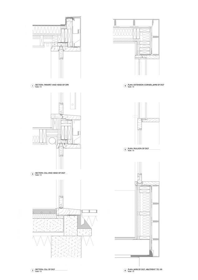 Park Road by Sam Tisdall Architects LLP - Sheet11