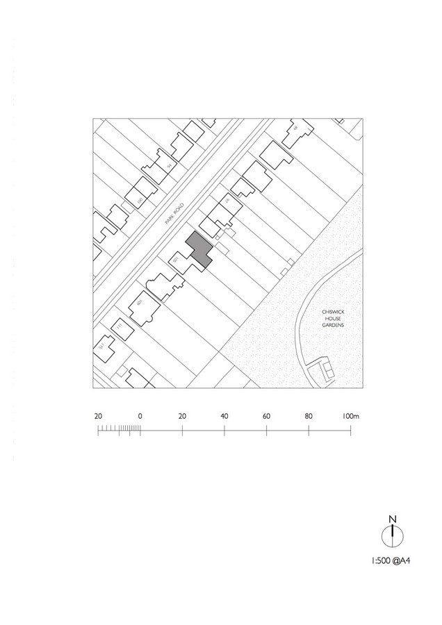 Park Road by Sam Tisdall Architects LLP - Sheet14