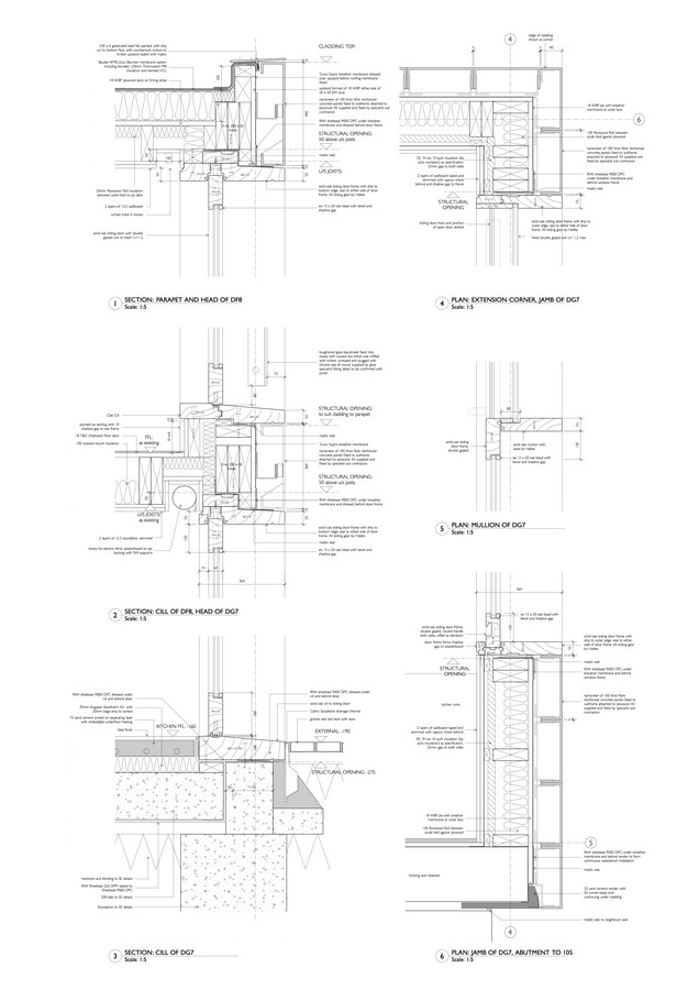 Park Road by Sam Tisdall Architects LLP - Sheet16