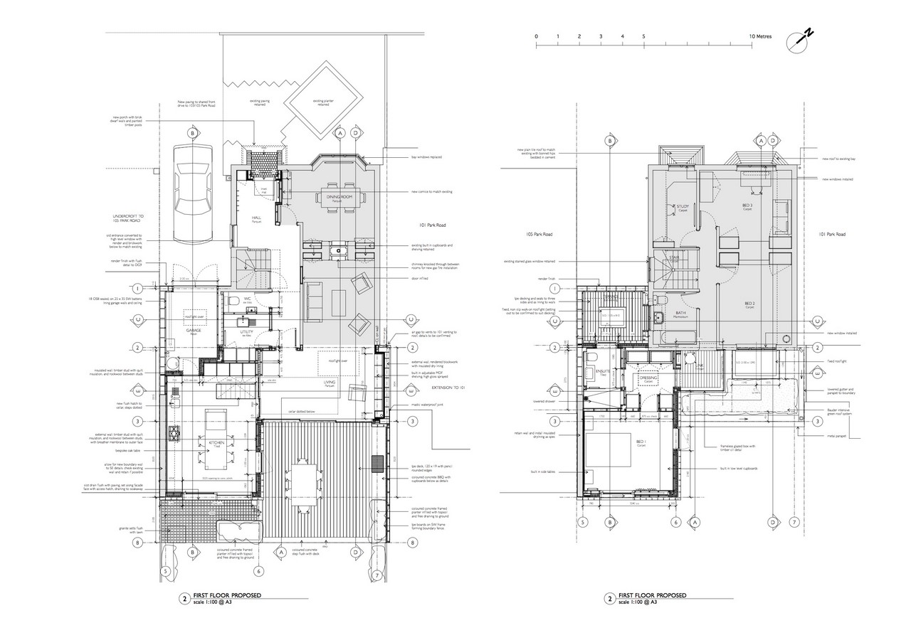 Park Road by Sam Tisdall Architects LLP - Sheet18