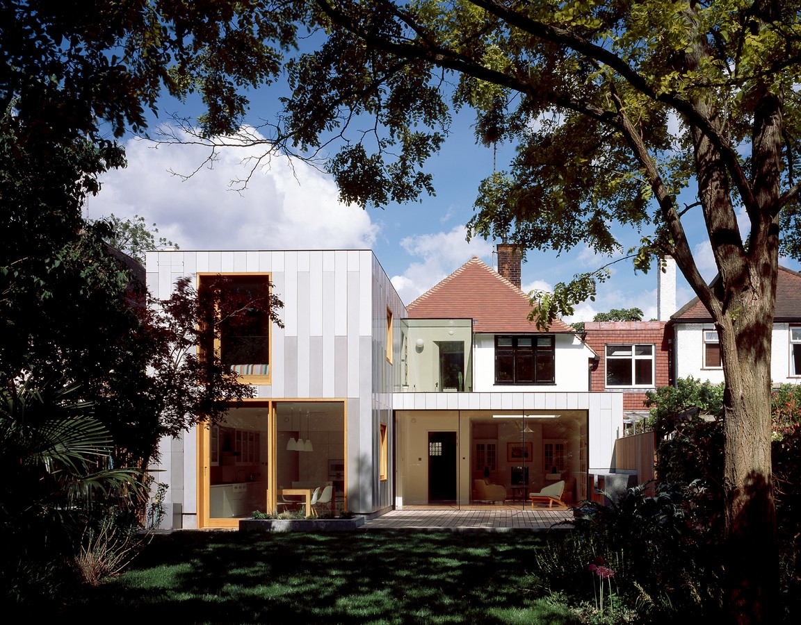Park Road by Sam Tisdall Architects LLP - Sheet2