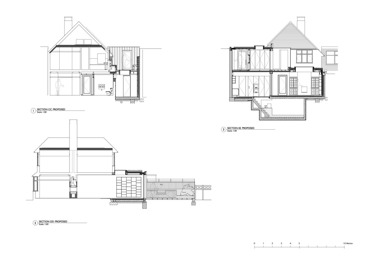 Park Road by Sam Tisdall Architects LLP - Sheet20