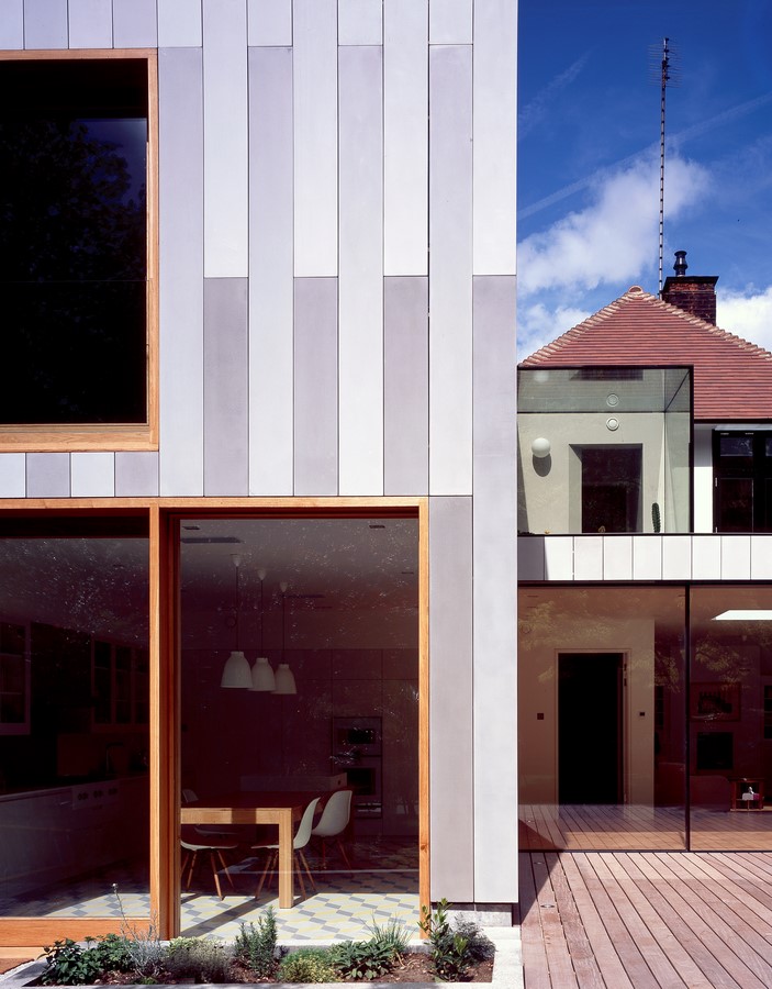 Park Road by Sam Tisdall Architects LLP - Sheet7