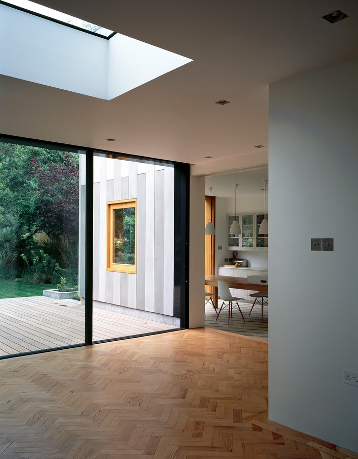 Park Road by Sam Tisdall Architects LLP - Sheet8